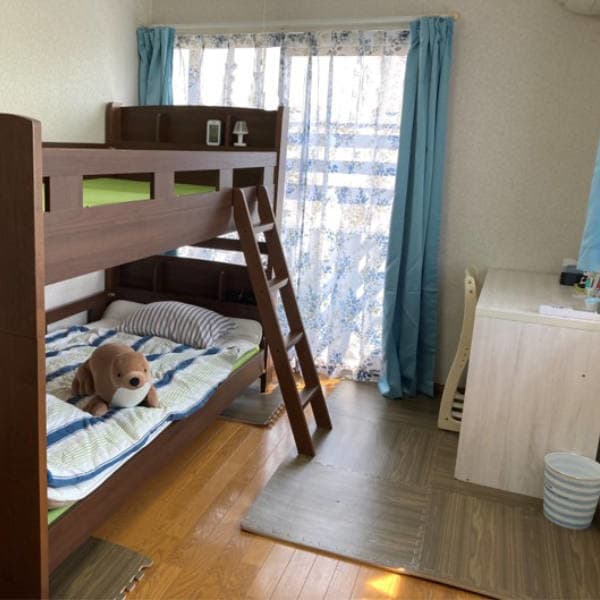 安心・清潔な寝室